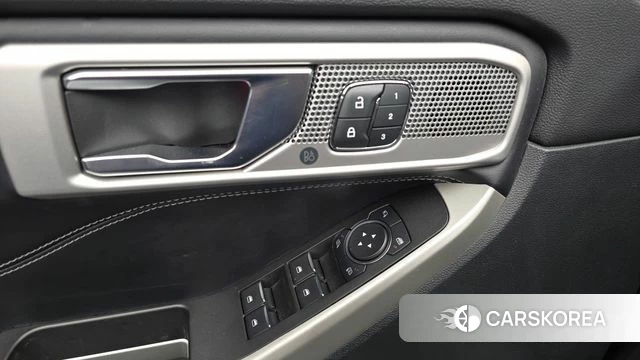 Ford Explorer 6th Generation id 4445702 из Кореи 22