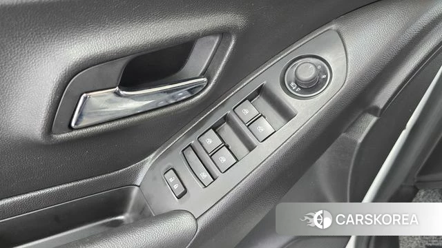 Chevrolet (GM Daewoo) The New Trax id 4582023 из Кореи 21
