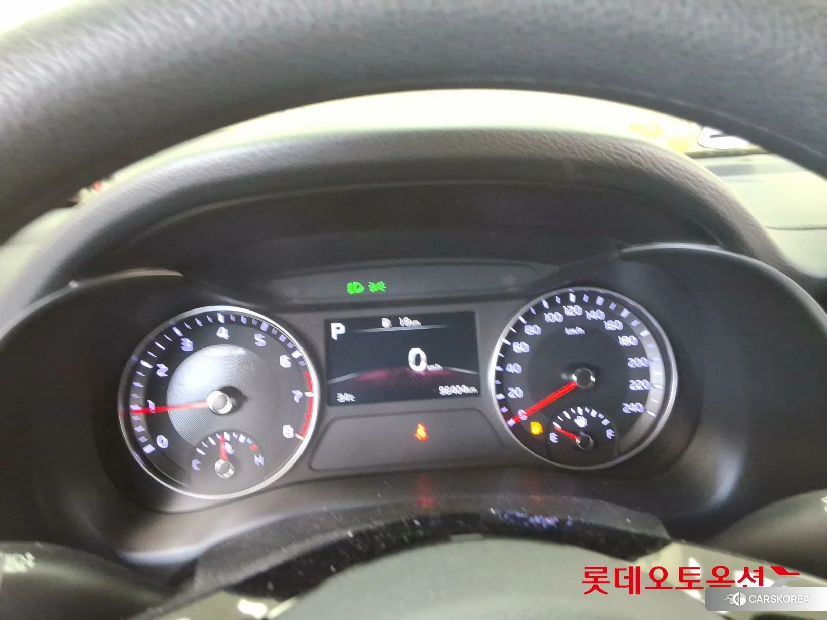 Kia K3 id 4674225 из Кореи 22