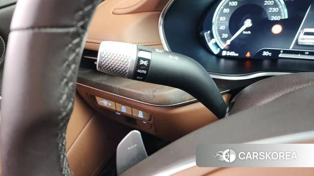 Genesis G80 (RG3) id 4905310 из Кореи 22