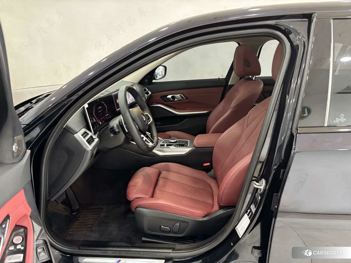 BMW 3 series id 4467752 из Китая 22