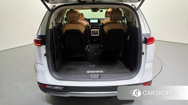 Kia Carnival 4th generation id 4309216 из Кореи 22