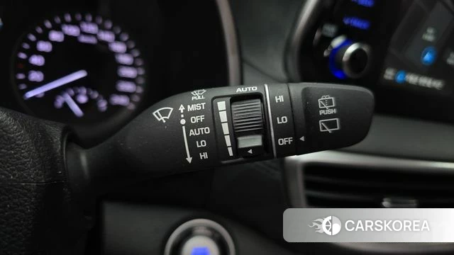 Hyundai All New Tucson id 4502581 из Кореи 22