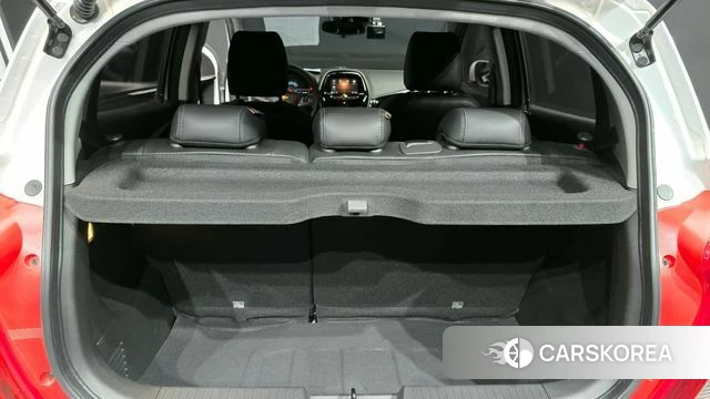 Chevrolet (GM Daewoo) The New Spark id 4223763 из Кореи 22