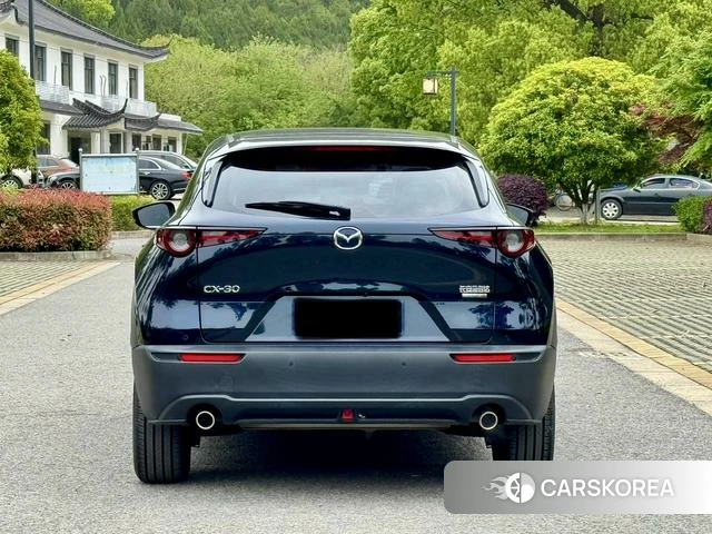 Mazda CX-30 id 4238207 из Китая 22