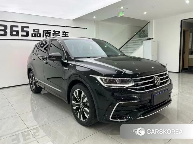 Volkswagen Tiguan L id 4307088 из Китая 22