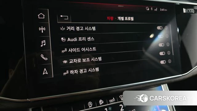 Audi Q7 (4M) id 4604592 из Кореи 22