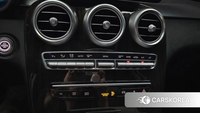 Mercedes-Benz GLC-Class X253 id 4331254 из Кореи 22