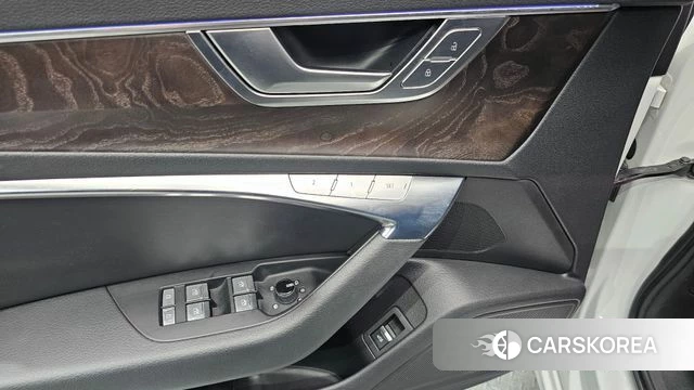 Audi A6 (C8) id 4250894 из Кореи 22