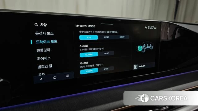 Hyundai Grandeur Hybrid (GN7) id 4548587 из Кореи 22