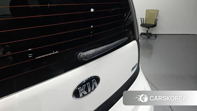 Kia Soul EV id 4269334 из Кореи 22