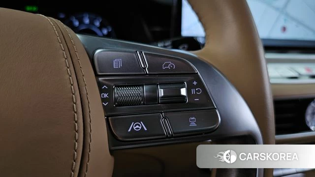 Kia The New K9 2nd generation id 4469947 из Кореи 22