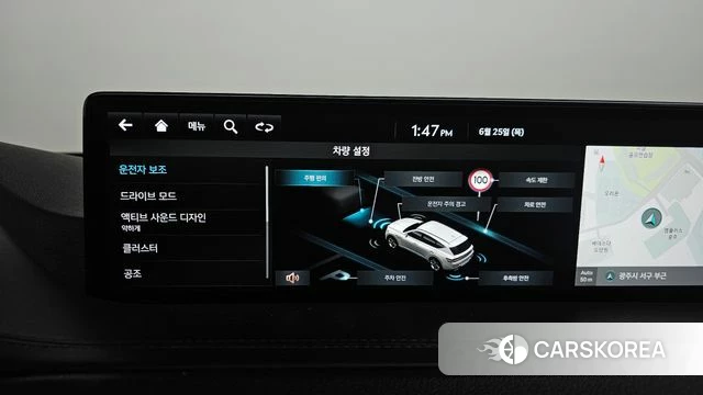 Genesis GV80 id 4561354 из Кореи 22