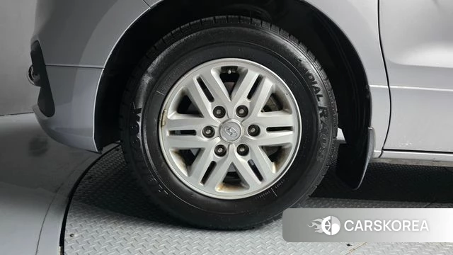 Hyundai The New Grand Starex id 4573536 из Кореи 22