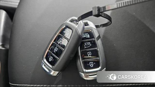 Hyundai Santa Fe TM id 4563307 из Кореи 22