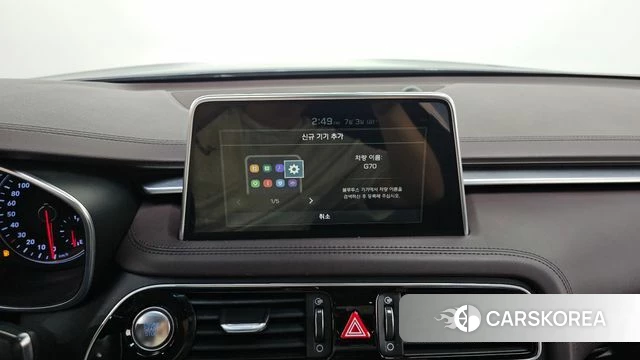 Genesis G70 id 4543273 из Кореи 22