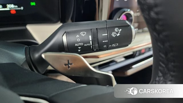 Lexus LM Second Generation id 4767361 из Кореи 22