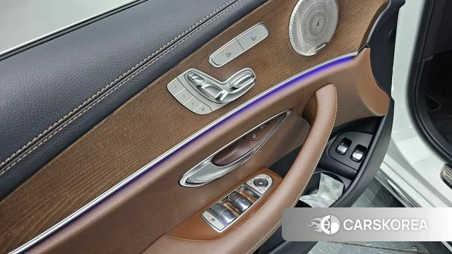 Mercedes-Benz E-Class W213 id 4793758 из Кореи 22