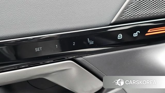 BMW 5 Series (G60) id 4681833 из Кореи 22