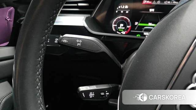 Audi e-Tron id 4494678 из Кореи 22