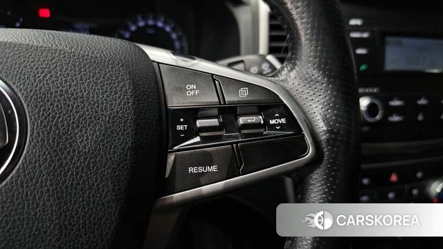 Ssangyong Rexton Sports id 4873528 из Кореи 22