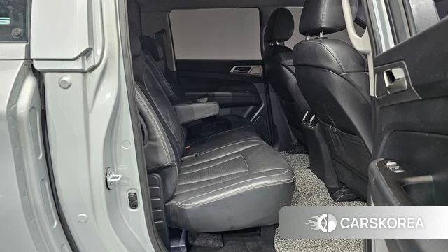 Ssangyong Rexton Sports id 4770363 из Кореи 22