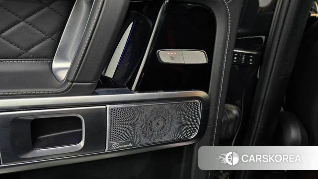 Mercedes-Benz G-Class W463b id 4506592 из Кореи 22