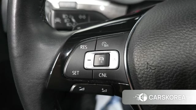 Volkswagen The New Passat id 4633116 из Кореи 22