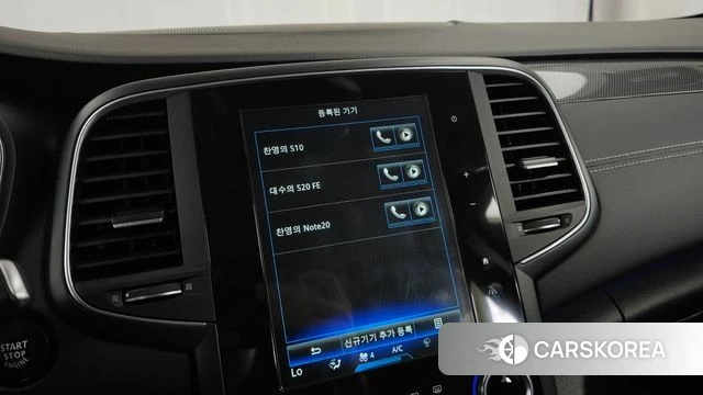 Renault Korea (Samsung) SM6 id 4837110 из Кореи 22
