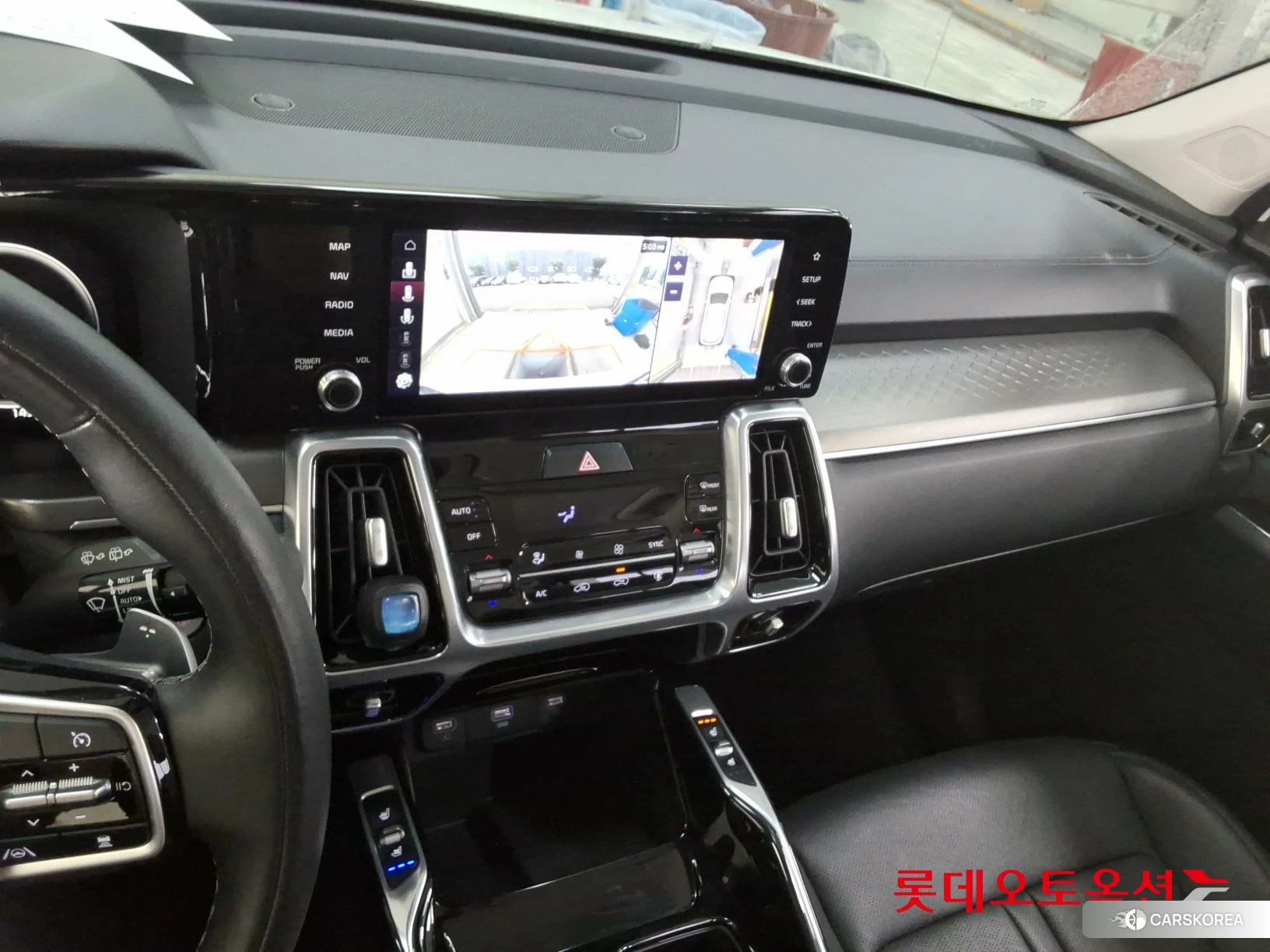 Kia Sorento id 4289429 из Кореи 22
