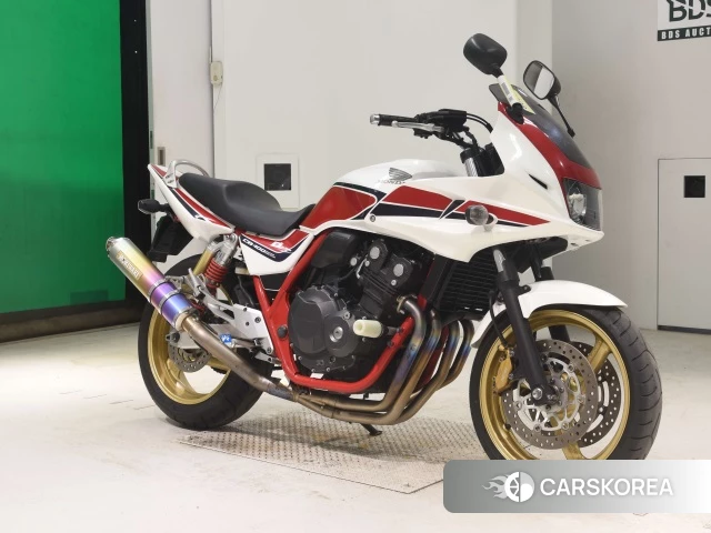 Honda CB400SF BOLDOR id 4184974 из Японии 22