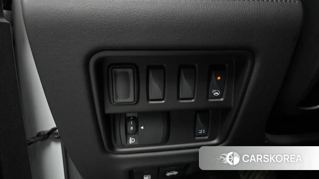 Renault Korea (Samsung) The New QM6 id 4604437 из Кореи 22