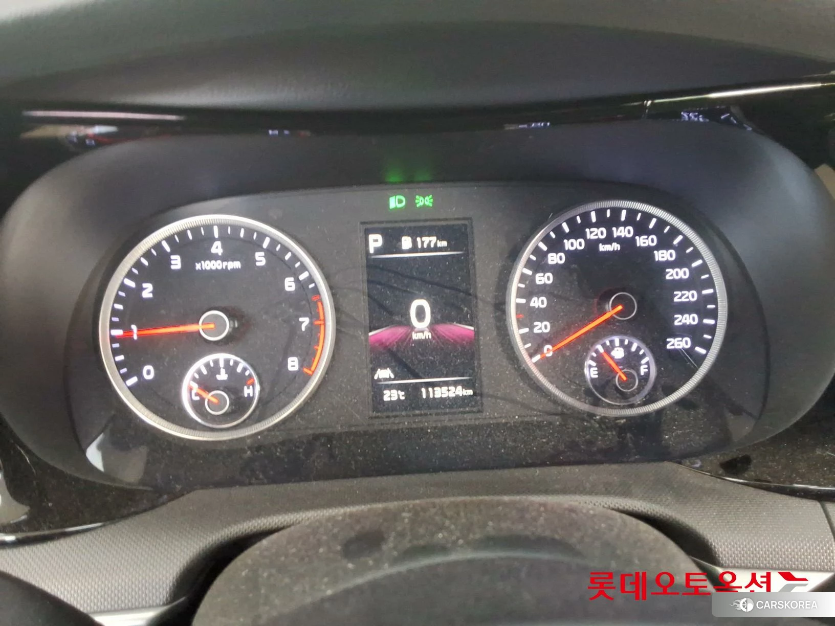Kia K5 id 4504362 из Кореи 22