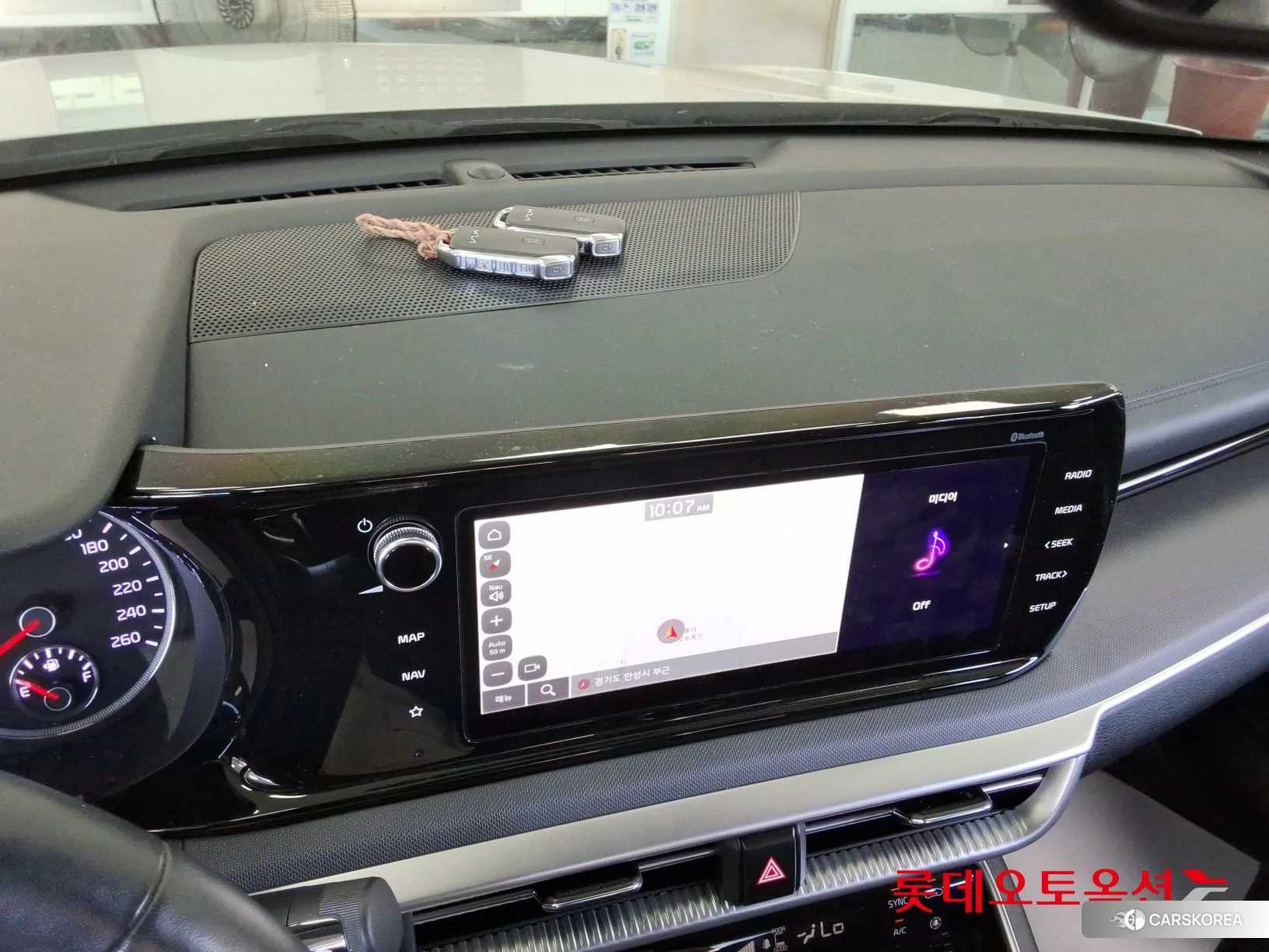 Kia K5 id 4679394 из Кореи 22