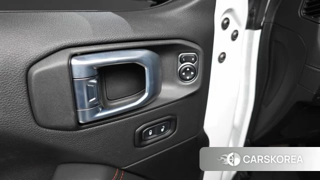 Jeep Wrangler (JL) id 4762012 из Кореи 22