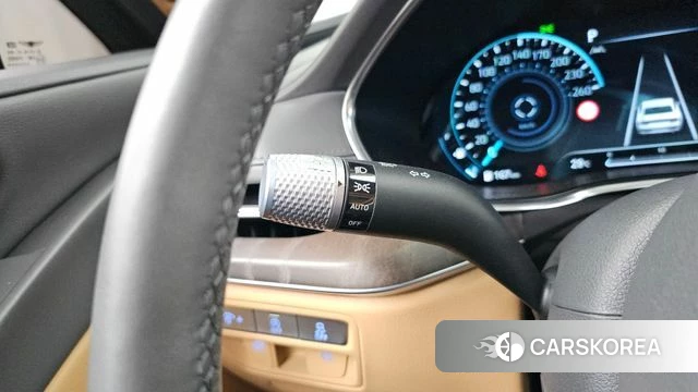 Genesis G80 (RG3) id 4779263 из Кореи 22