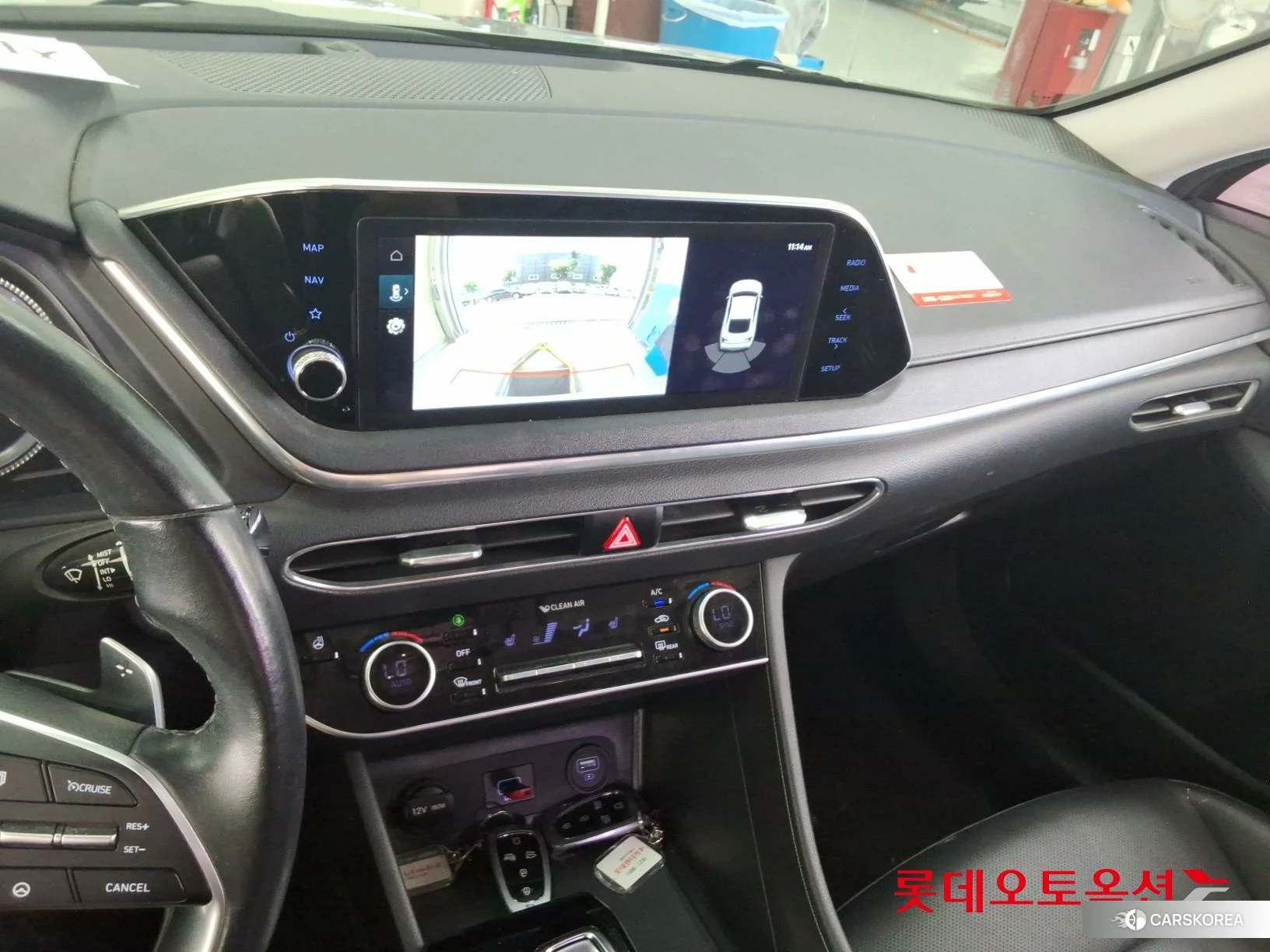 Hyundai Sonata id 4674065 из Кореи 22