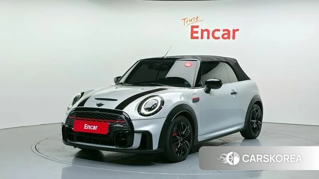 Mini Cooper S Convertible id 4396114 из Кореи 22
