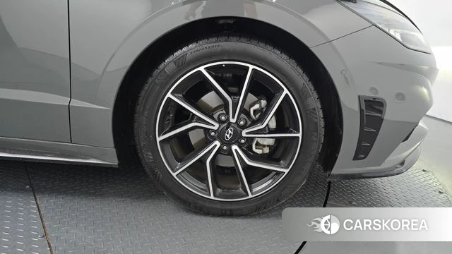 Hyundai Sonata (DN8) id 4609095 из Кореи 22