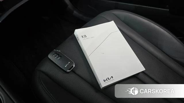 Kia K8 id 4354585 из Кореи 22