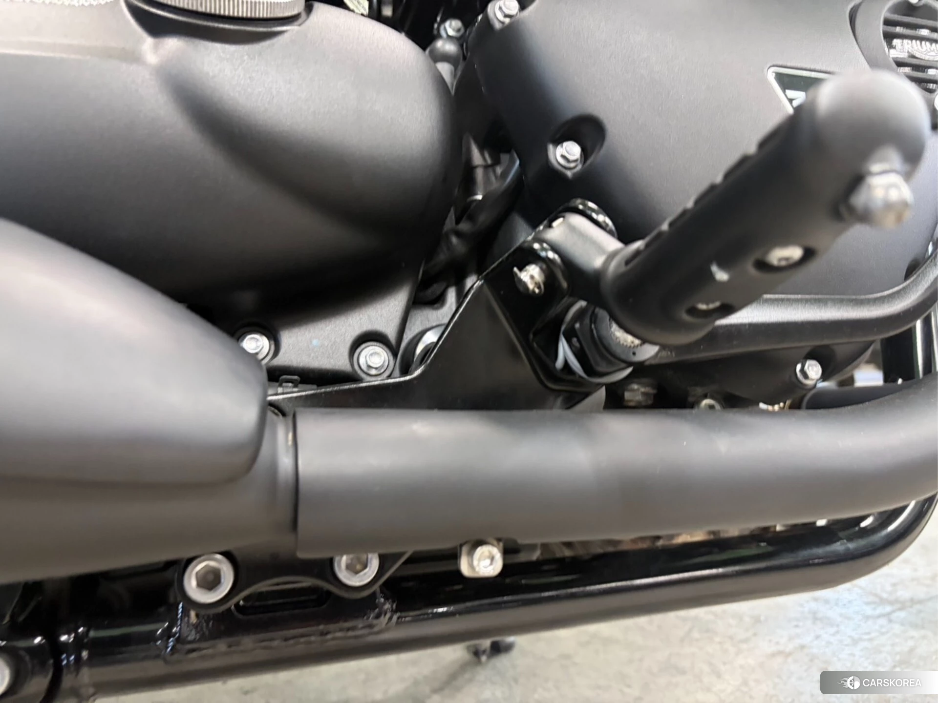 Проданный Triumph BONNEVILLE BOBBER id 4320045 из Японии, фото 22