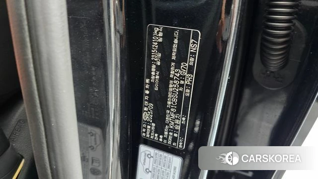 Genesis GV70 id 4242674 из Кореи 22