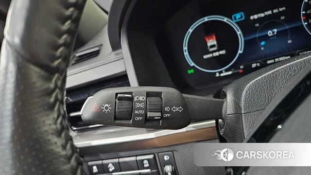 Ssangyong The New Rexton Sport id 4505615 из Кореи 22