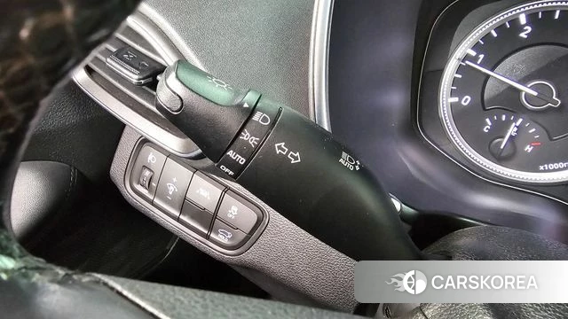 Hyundai Santa Fe TM id 4459499 из Кореи 22
