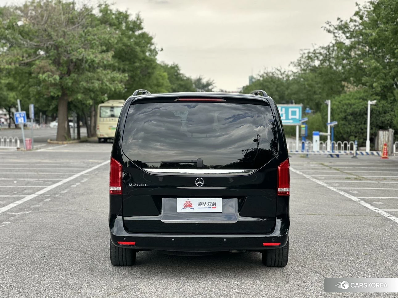 Mercedes-Benz V-class id 4441276 из Китая 22
