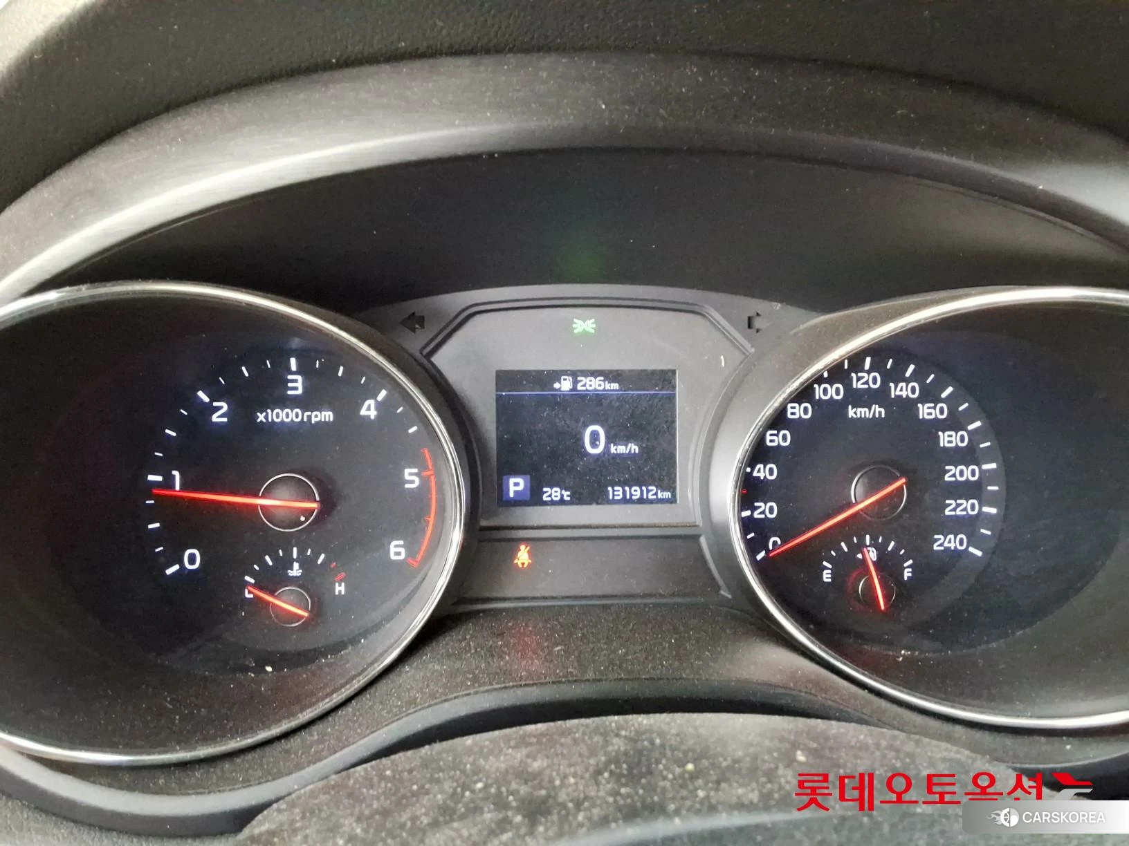 Kia Carnival id 4909240 из Кореи 22