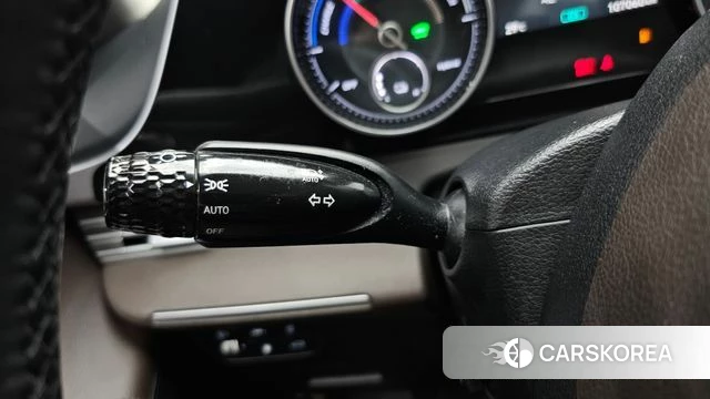 Hyundai The New Grandeur IG Hybrid id 4586536 из Кореи 22