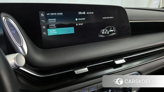 Genesis G90 (RS4) id 4230945 из Кореи 22