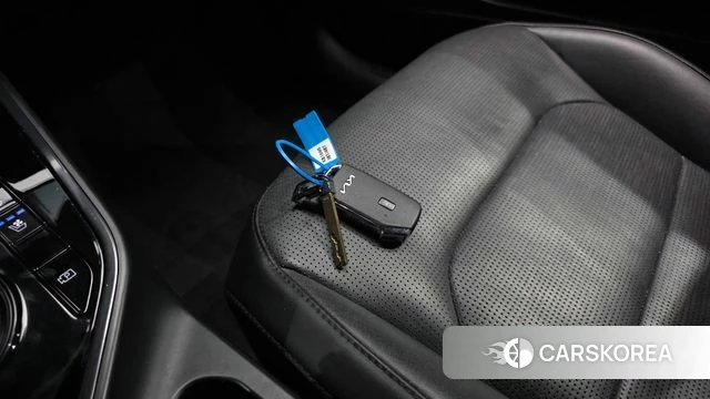 Kia Di All New Niro EV id 4935725 из Кореи 22