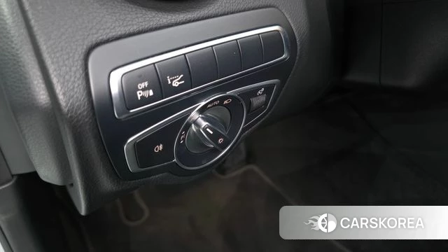 Mercedes-Benz C-Class W205 id 4520850 из Кореи 22